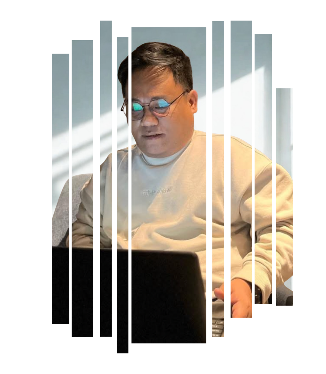 Abstract Fluid Shape